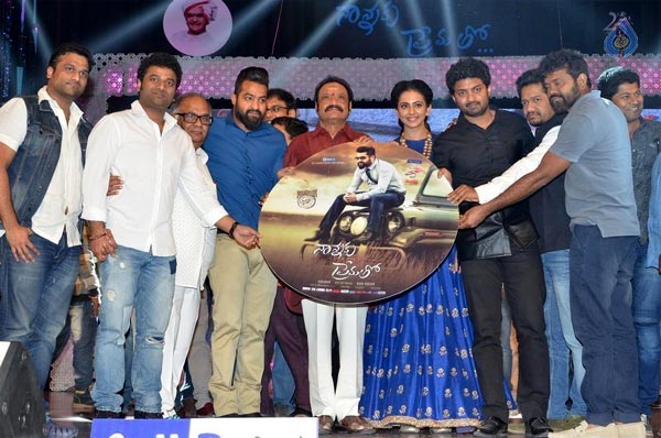 nannaku prematho audio function,jr ntr,sukumar,devi sri prasad  ఆడియో ఫంక్షనా, ఏడిపించే ఫంక్షనా?